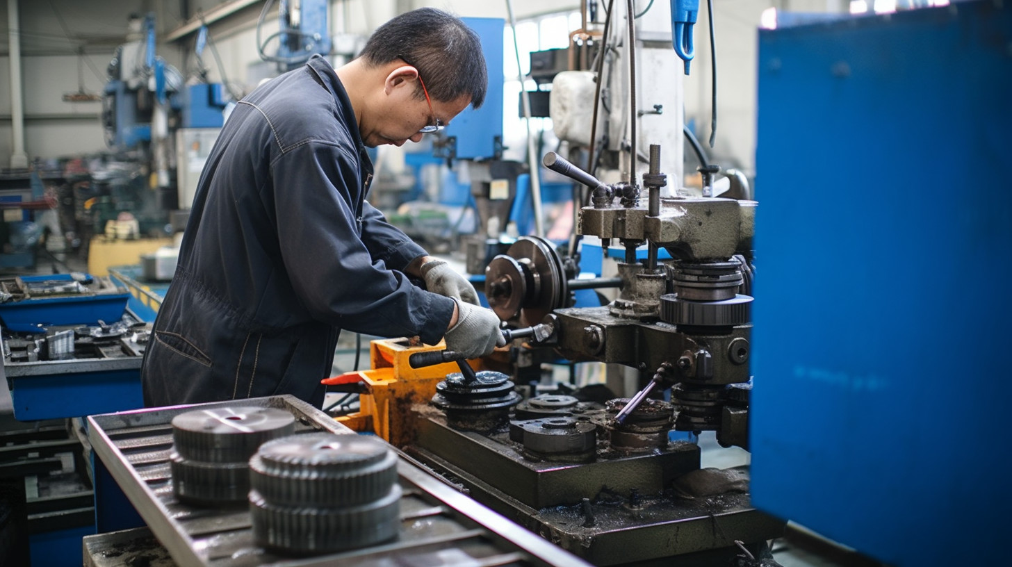 ประเทศจีน Guangzhou Xiebang Machinery Co., Ltd รายละเอียด บริษัท