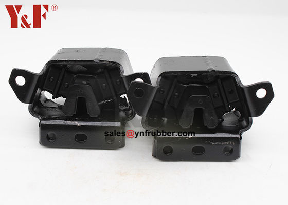 เครื่องยนต์รถบรรทุกที่กําหนดเอง หมุน 1-53225-060-0 หมุนหลัง