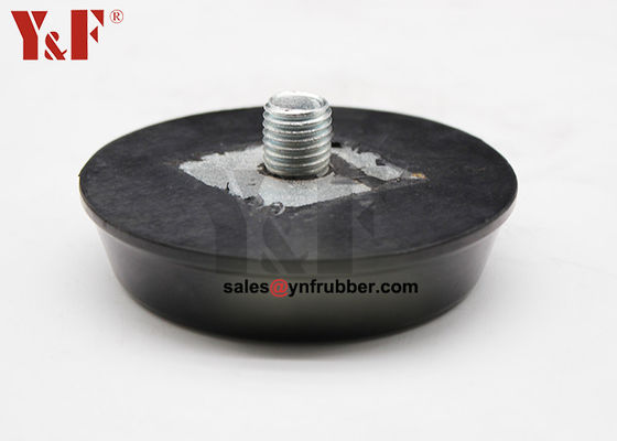 เครื่องจักรยางดึงกระแทก สําหรับเครื่องขุด บูลโดเซอร์ เครื่องยนต์บอลเลอร์คอมเพ็กเตอร์