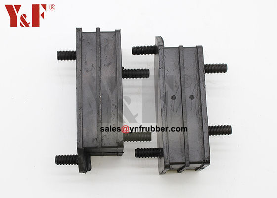 6D22 ยางเครื่องยนต์ MC122542 คูชั่นการติดตั้งเครื่องยนต์ด้านหลัง
