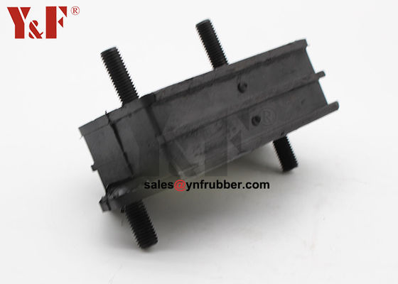 6D22 ยางเครื่องยนต์ MC122542 คูชั่นการติดตั้งเครื่องยนต์ด้านหลัง