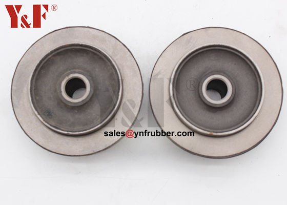 ส่วน KRH1226 KNH0755 CASE130 CX130-5 หนุนเครื่องยนต์ยางเครื่องขุด