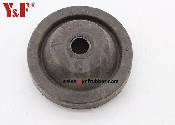 ส่วน KRH1226 KNH0755 CASE130 CX130-5 หนุนเครื่องยนต์ยางเครื่องขุด