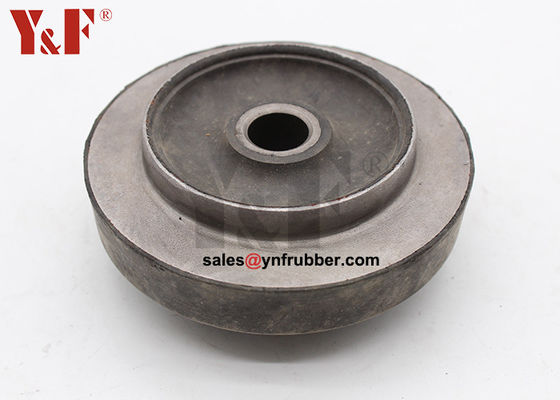 ส่วน KRH1226 KNH0755 CASE130 CX130-5 หนุนเครื่องยนต์ยางเครื่องขุด