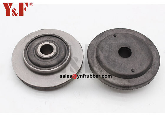 E120 E120B 0994708 099-4708 ติดมอเตอร์ยางเครื่องขุดหน้าหลัง