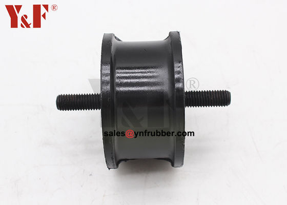 OEM หนา Anti-Vibration ยางติดตั้ง ดํา น้ําหนักเบา