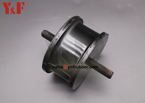 OEM หนา Anti-Vibration ยางติดตั้ง ดํา น้ําหนักเบา