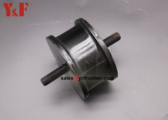 OEM หนา Anti-Vibration ยางติดตั้ง ดํา น้ําหนักเบา