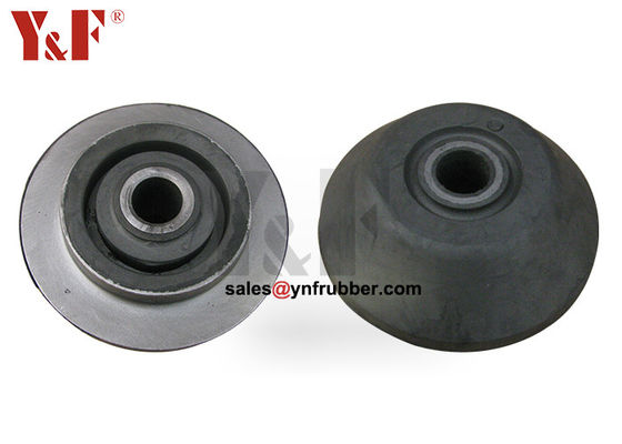 เครื่องยนต์รถยนต์สีดํา ปรับความรุนแรงของเหล็กสําหรับรถบรรทุก