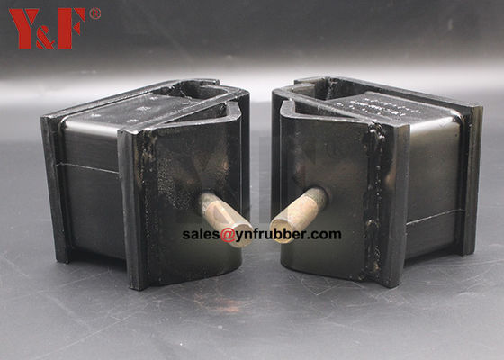 มัดยาง Flanged มั่นคง M6 ยางแยกตามต้องการ