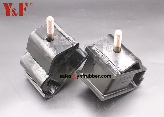 มัดยาง Flanged มั่นคง M6 ยางแยกตามต้องการ