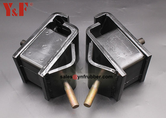 มัดยาง Flanged มั่นคง M6 ยางแยกตามต้องการ