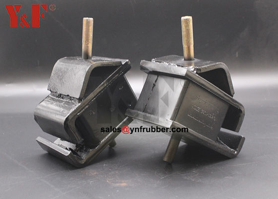 มัดยาง Flanged มั่นคง M6 ยางแยกตามต้องการ