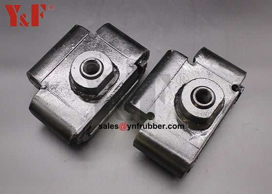 โครงการพัดลมยางแบบ Flanged M10 Premium โครงการพัดลมยางแบบ Anti-Vibration