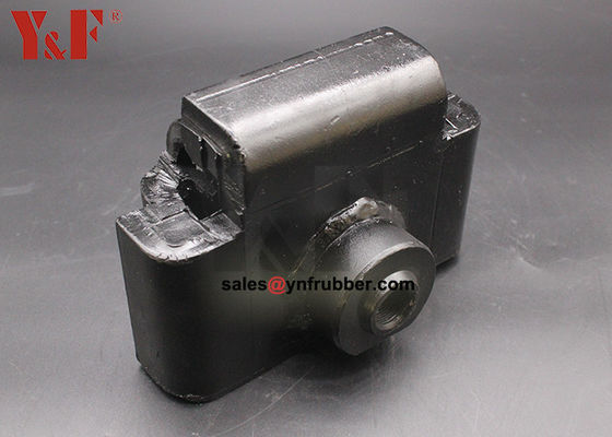 โครงการพัดลมยางแบบ Flanged M10 Premium โครงการพัดลมยางแบบ Anti-Vibration