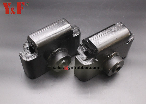 โครงการพัดลมยางแบบ Flanged M10 Premium โครงการพัดลมยางแบบ Anti-Vibration