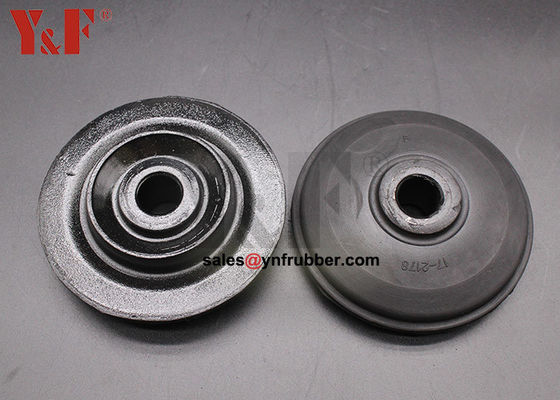 เครื่องยนต์รถบรรทุกสแตนเลสที่กําหนดเอง การลดความสั่นสะเทือน การติดตั้งง่าย
