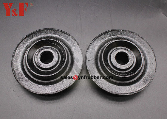 OEM เครื่องยนต์เหล็กภาระหนัก มอนท์การลดความสั่นสําหรับรถบรรทุก