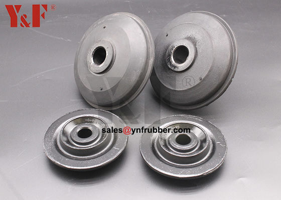 OEM เครื่องยนต์เหล็กภาระหนัก มอนท์การลดความสั่นสําหรับรถบรรทุก