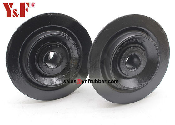 OEM เครื่องยนต์เหล็กภาระหนัก มอนท์การลดความสั่นสําหรับรถบรรทุก