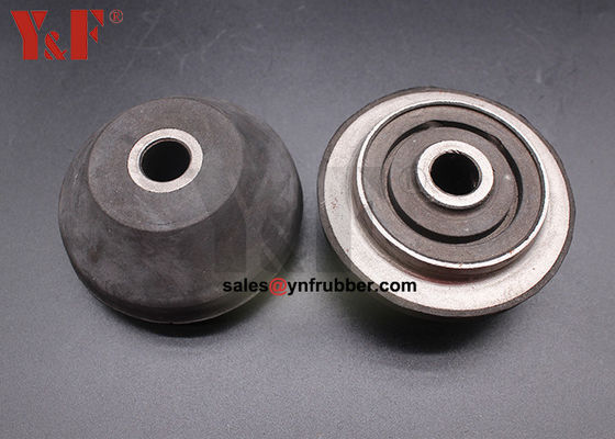 Black Marine Motor Mount ผู้จําหน่ายอุตสาหกรรม การแก้ไขตามความต้องการ