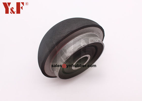 OEM เครื่องยนต์เรือติดตั้งชุดสีดํา ด้วยความสั่นแรงสูง