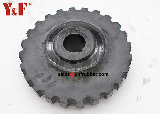 เครื่องเชื่อมยางดํา Flex Fittings เครื่องเชื่อมแกนยางอุตสาหกรรม