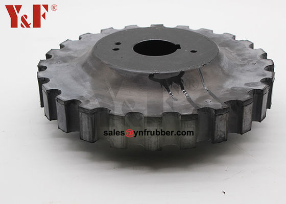 เครื่องเชื่อมยางดํา Flex Fittings เครื่องเชื่อมแกนยางอุตสาหกรรม