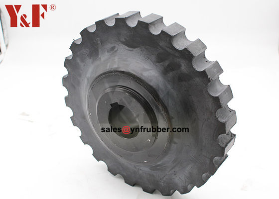 เครื่องเชื่อมยางดํา Flex Fittings เครื่องเชื่อมแกนยางอุตสาหกรรม