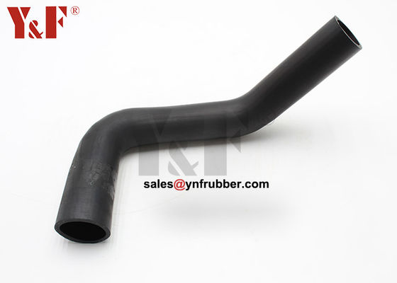 ปลอดภัย ไฮดรอลิก Excavator สายยาง E312C 193-2698 ขึ้น Radiator Hose
