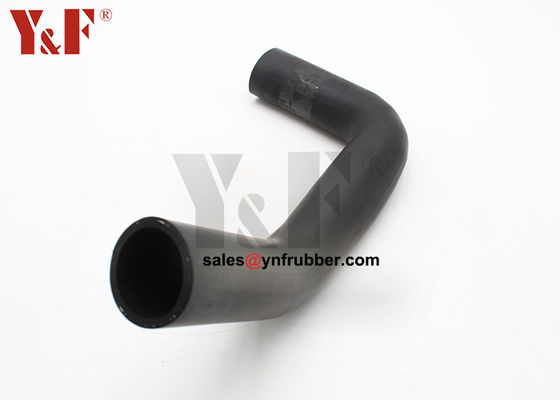 ปลอดภัย ไฮดรอลิก Excavator สายยาง E312C 193-2698 ขึ้น Radiator Hose
