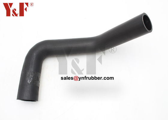 ปลอดภัย ไฮดรอลิก Excavator สายยาง E312C 193-2698 ขึ้น Radiator Hose