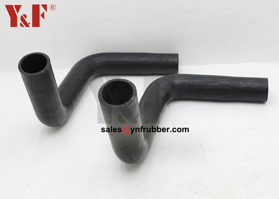เครื่องขุดแบบที่กําหนดเอง ท่อเรเดียเตอร์ยางยืดหยุ่น 185-00398 DX300