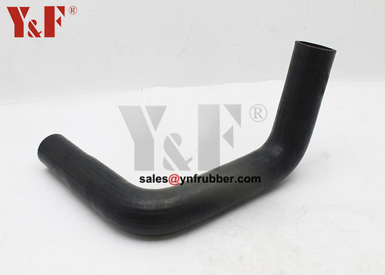 เครื่องขุดแบบที่กําหนดเอง ท่อเรเดียเตอร์ยางยืดหยุ่น 185-00398 DX300