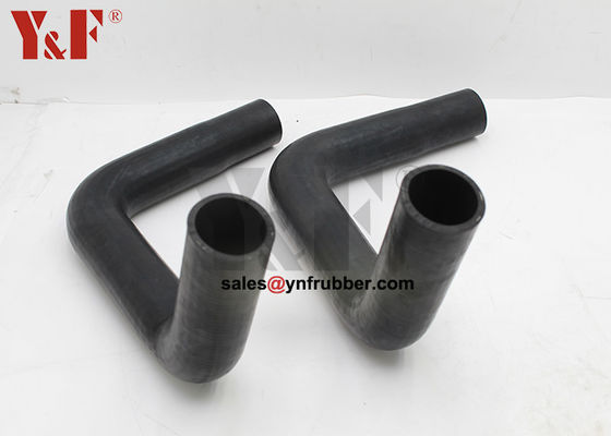 เครื่องขุดแบบที่กําหนดเอง ท่อเรเดียเตอร์ยางยืดหยุ่น 185-00398 DX300