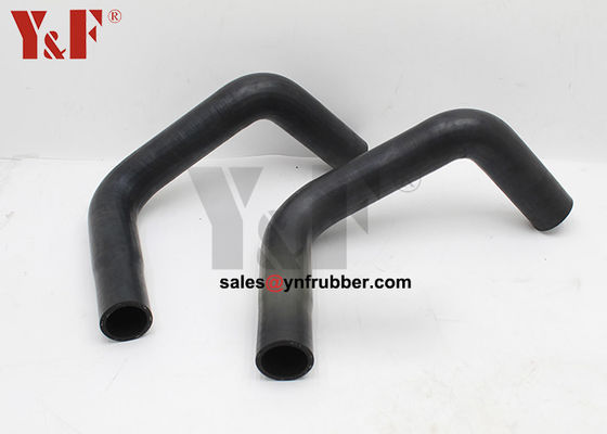 เครื่องขุดแบบที่กําหนดเอง ท่อเรเดียเตอร์ยางยืดหยุ่น 185-00398 DX300