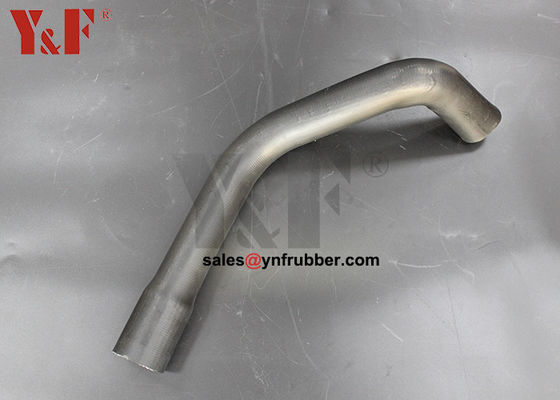 เครื่องขุดแรงดันสูง โซลยางเชื่อมต่อ 3089835 โซลเรเดียเตอร์เครื่องยนต์