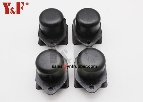 OEM Absorber Shock Rubber Bump Stops Anti Vibration Absorption การดึงดูดแรงกระแทกจากยาง