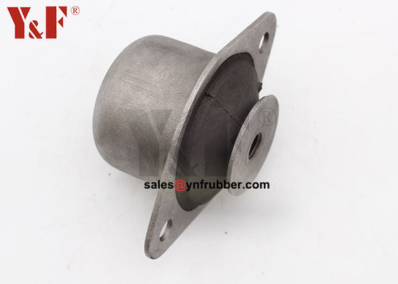 OEM ยาง Anti-Vibration Mounts รูปทรงกลม ความต้านทานแรงกระแทก SGS