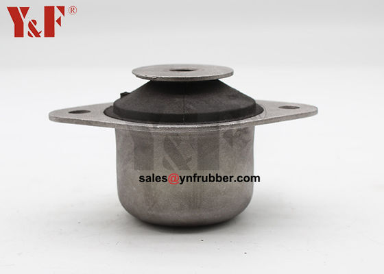 OEM ยาง Anti-Vibration Mounts รูปทรงกลม ความต้านทานแรงกระแทก SGS