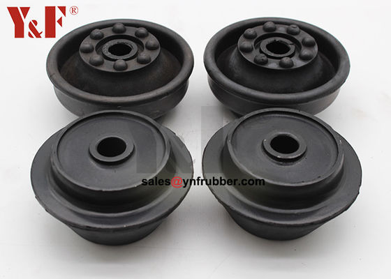 ประเภทถ้วย Anti Vibration เครื่องติดตั้งมั่นคงสําหรับอุปกรณ์ภาระหนัก