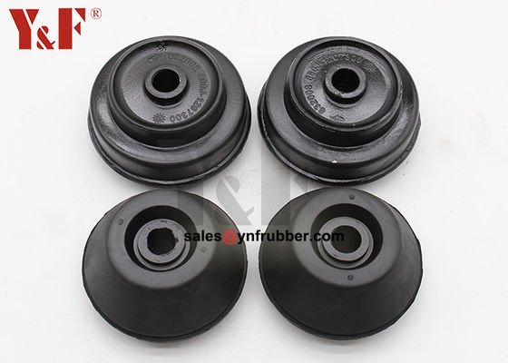 ประเภทถ้วย Anti Vibration เครื่องติดตั้งมั่นคงสําหรับอุปกรณ์ภาระหนัก