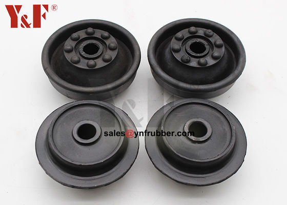 ประเภทถ้วย Anti Vibration เครื่องติดตั้งมั่นคงสําหรับอุปกรณ์ภาระหนัก
