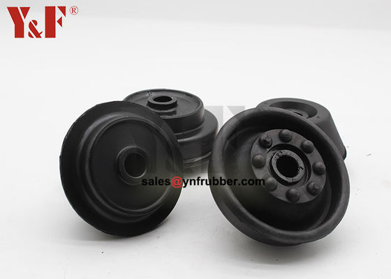 ประเภทถ้วย Anti Vibration เครื่องติดตั้งมั่นคงสําหรับอุปกรณ์ภาระหนัก