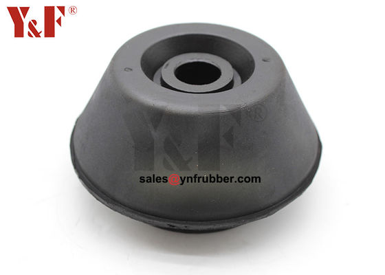 เครื่องขุด anti-vibration เครื่องติดตั้งแยกหมอนเครื่องยนต์ด้านบน