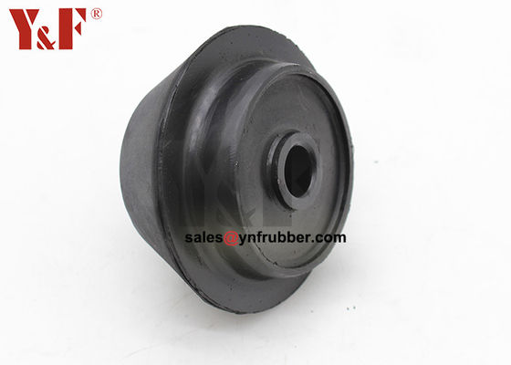 เครื่องขุด anti-vibration เครื่องติดตั้งแยกหมอนเครื่องยนต์ด้านบน
