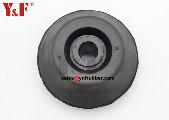 เครื่องขุด anti-vibration เครื่องติดตั้งแยกหมอนเครื่องยนต์ด้านบน