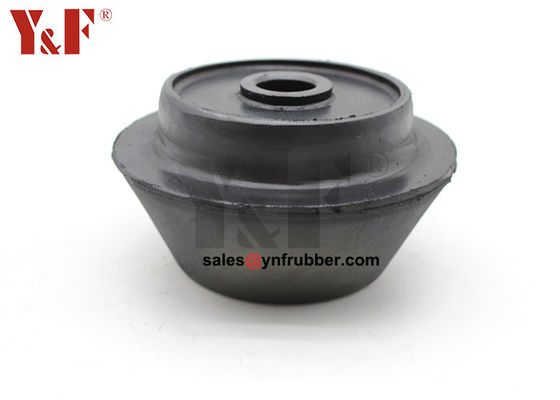 เครื่องขุด anti-vibration เครื่องติดตั้งแยกหมอนเครื่องยนต์ด้านบน