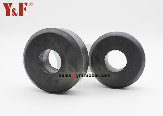 OEM 117846A1 ป้องกันการสั่นสะเทือน การติดตั้งส่วนประกอบโลหะและยาง