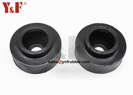 เครื่องขุดยนต์ยางป้องกันการสั่น 1mm-200mm ความยาว